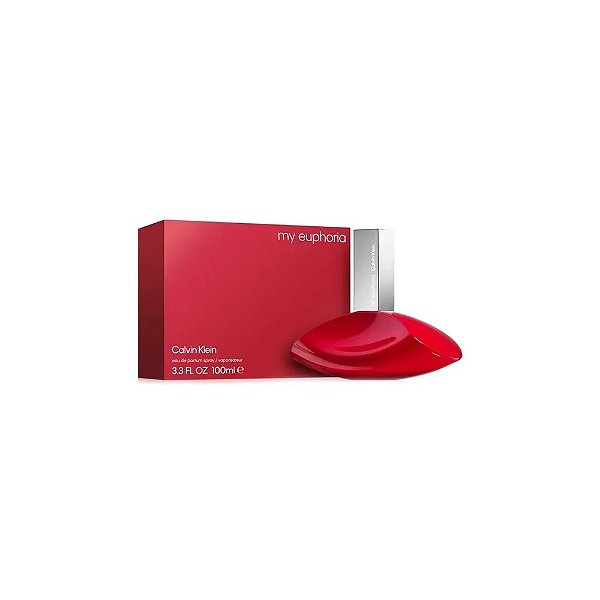 Perfume Feminino Calvin Klein MY Euphoria Edp 100 ML