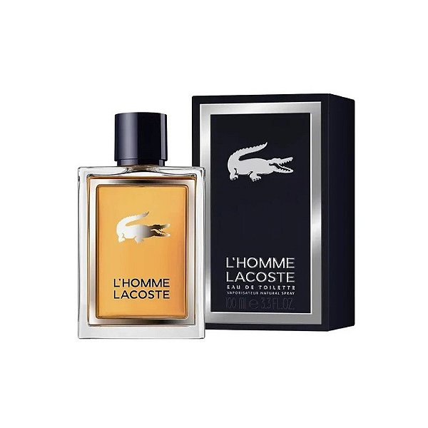 Perfume Masculino Lacoste L'Homme Edt 100 ML