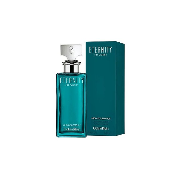 Perfume Feminino Calvin Klein Eternity Aromatic Essence Edp 100 ML