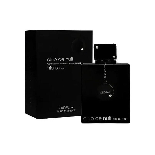 Perfume Masculino Armaf Club de Nuit Intense Man Parfum 150 ML