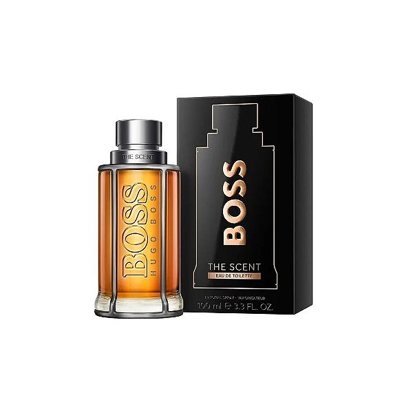 Perfume Masculino Hugo Boss The Scent Edt 100 ML