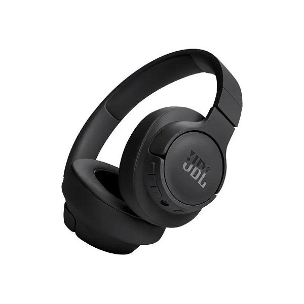 Fone de Ouvido Sem Fio JBL Tune 720BT - Preto