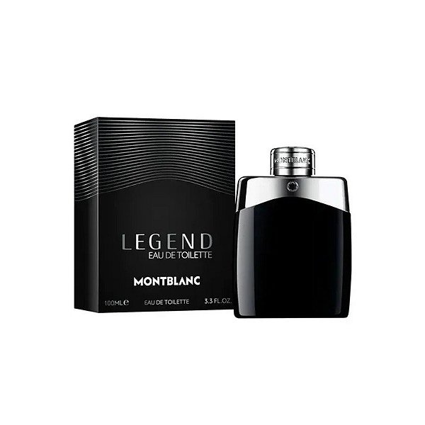 Perfume Masculino Montblanc Legend Edt 100 ML