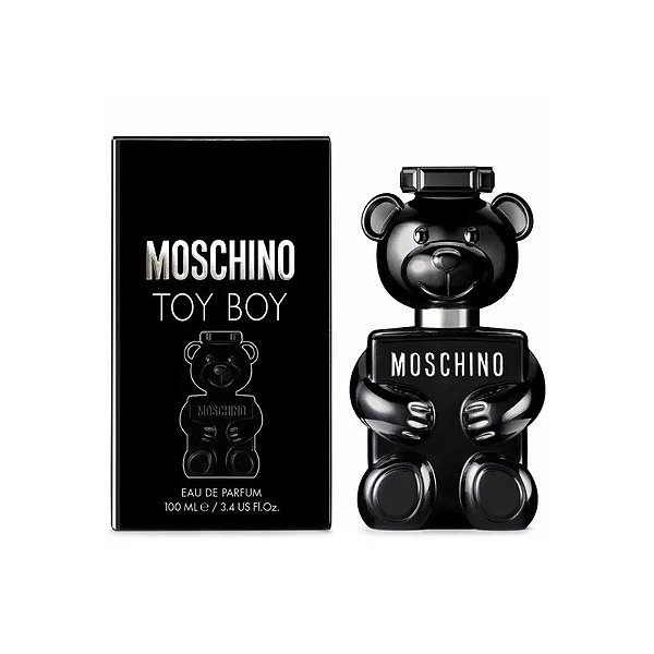 Perfume Masculino Moschino Toy Boy Edp 100 ML