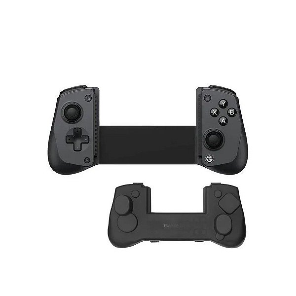 Controle para Smartphone Gamesir X5S com Bluetooth - Preto + Estojo
