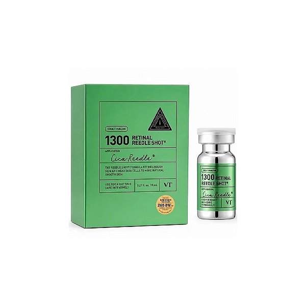 Sérum Facial VT Cosmetics Reedle Shot 1300 8ML