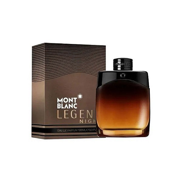 Perfume Masculino Montblanc Legend Night Eau de Parfum 100ml