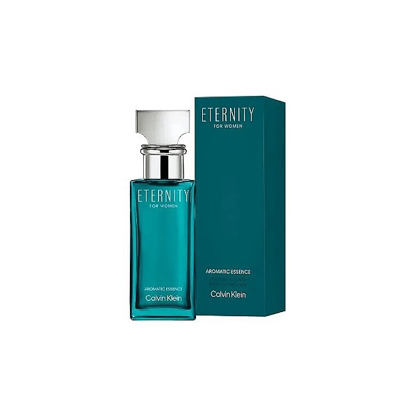 Perfume Feminino Calvin Klein Eternity Aromatic Essence Edp 50 ML