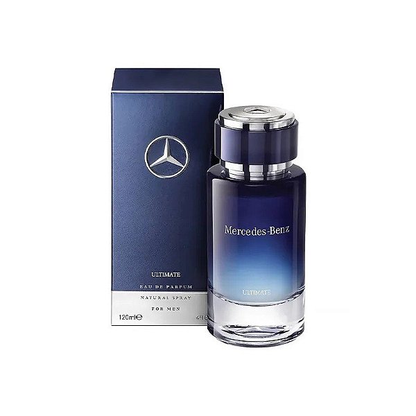 Perfume Masculino Mercedes-Benz Ultimate Edp 120 ML
