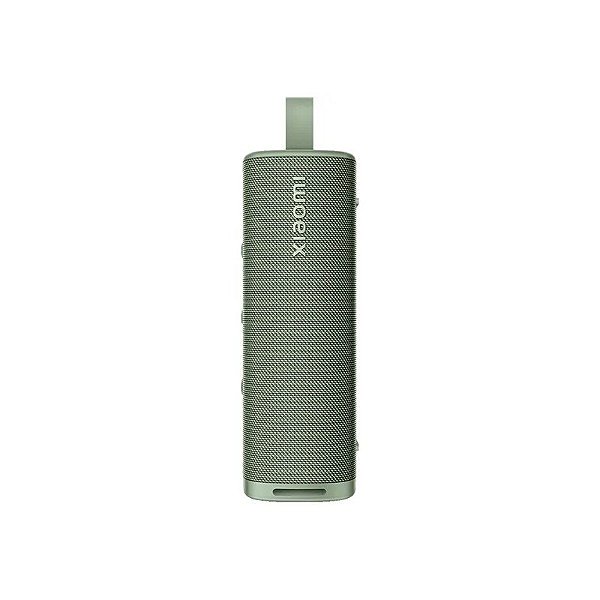 Caixa de Som Xiaomi Sound Outdoor MDZ-38-DB 30 Watts com Bluetooth - Verde