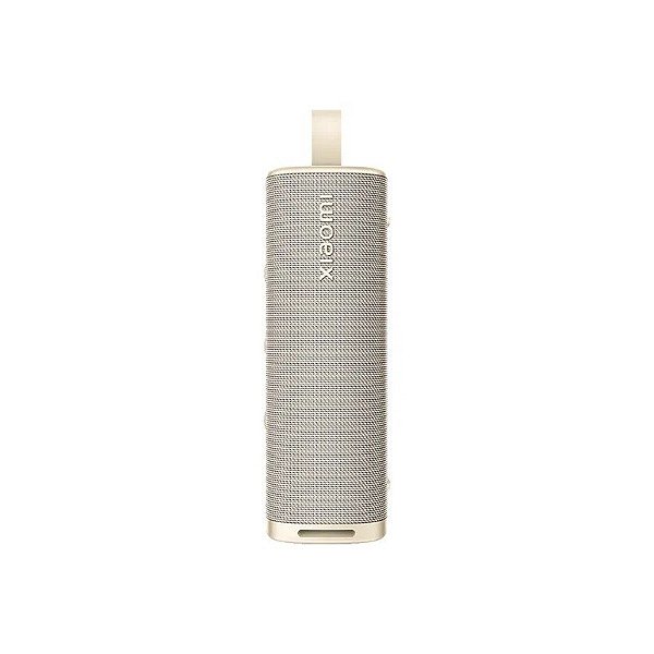 Caixa de Som Xiaomi Sound Outdoor MDZ-38-DB 30 Watts com Bluetooth - Dourado