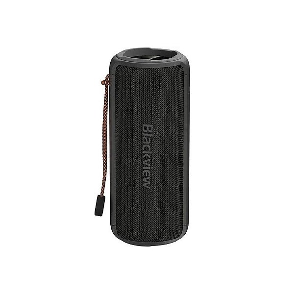 Caixa de Som Blackview Aurabass 3 16 Watts com Bluetooth/Auxiliar/Micro SD - Preto