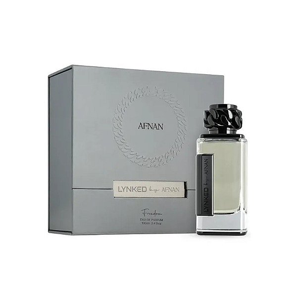 Perfume Masculino Afnan Lynked Freedom Edp 100ML