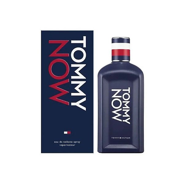 Perfume Masculino Tommy Hilfiger Now Eau de Toilette 100 ML