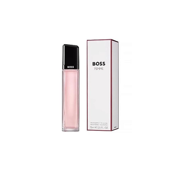 Perfume Feminino Hugo Boss Femme Edp 75ML