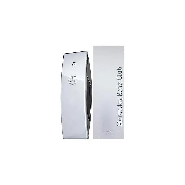 Perfume Masculino Mercedes Benz Club Edt 100 ML
