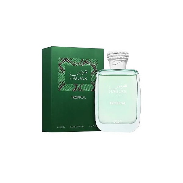 Perfume Unissex Rasasi Hawas Tropical Edp 100 ML