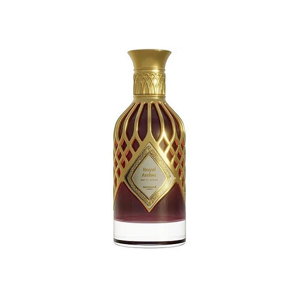 Perfume Unissex Mawwal Royal Amber Edp 100 ML