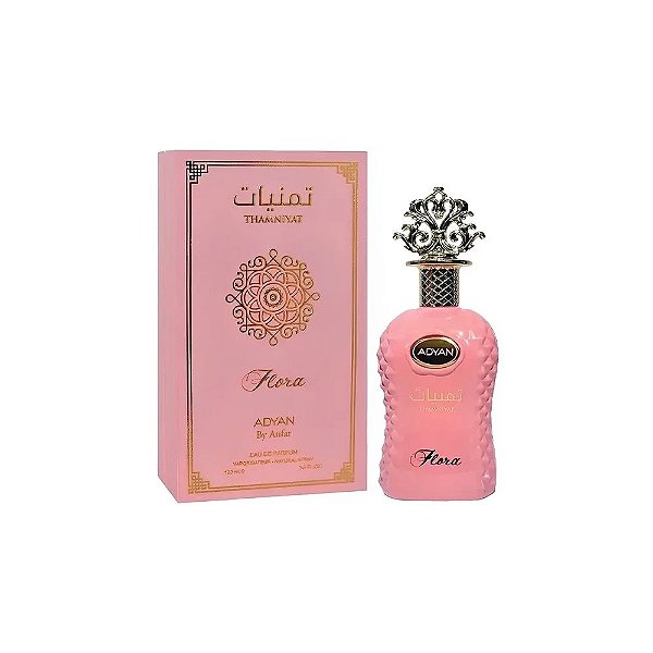 Perfume Feminino Adyan Thamniyat Flora Extrait de Parfum 100 ML