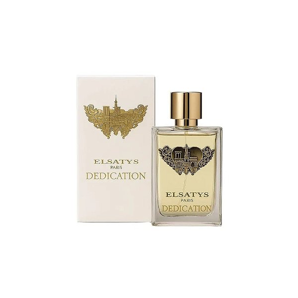 Perfume Feminino Reyane Tradition Elsatys Dedicação Parfum 75 ML