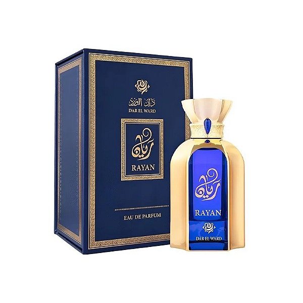 Perfume Unissex Dar El Ward Rayan Edp 100 ML