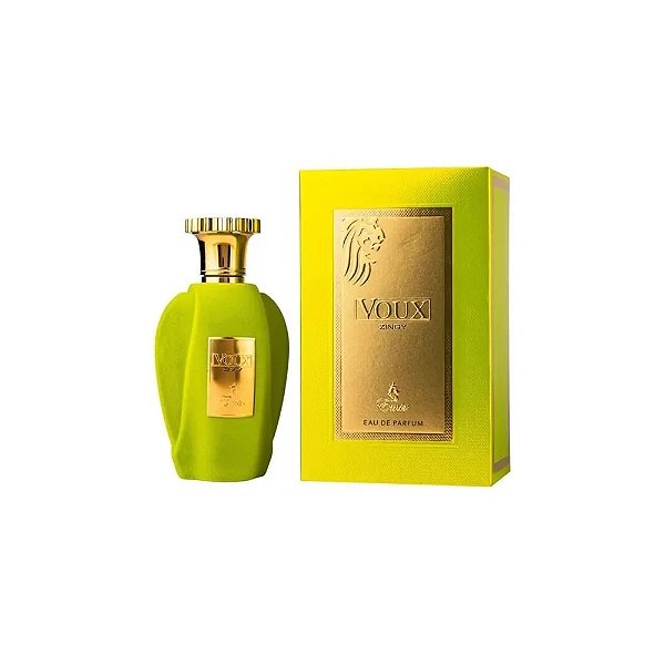 Perfume Unissex Paris Corner Emir Voux Zingy Edp 100ml