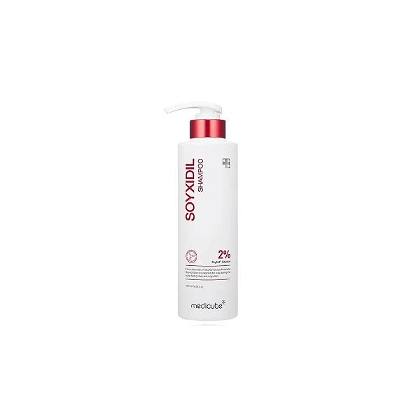 Shampoo Medicube Soyxidil 490 ML