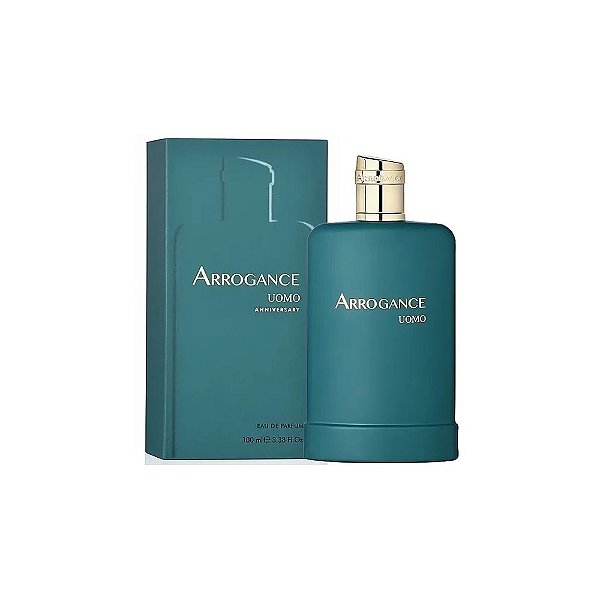 Perfume Masculino Arrogance Uomo Anniversary Edp 100 ML