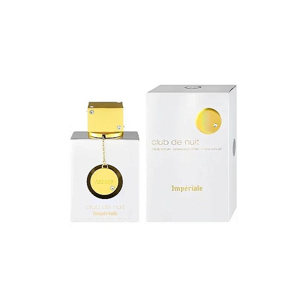 Perfume Feminino Armaf Club de Nuit Impériale Edp 105 Ml