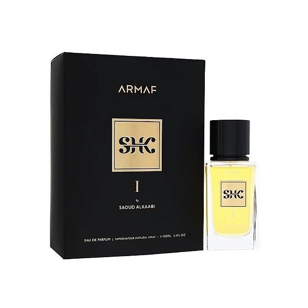 Perfume Masculino Armaf SHK I Edp 100 ML