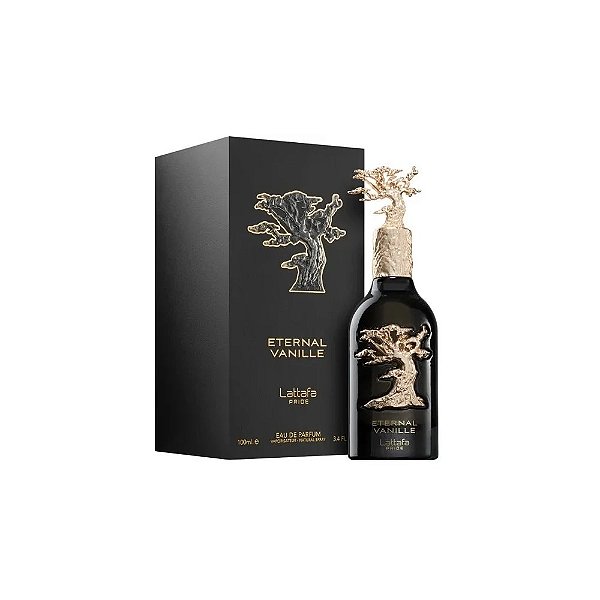 Perfume Unissex Lattafa Pride Eternal Vanille Edp 100ML