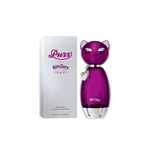 Perfume Feminino Katy Perry Purr Eau de Parfum 100 ML