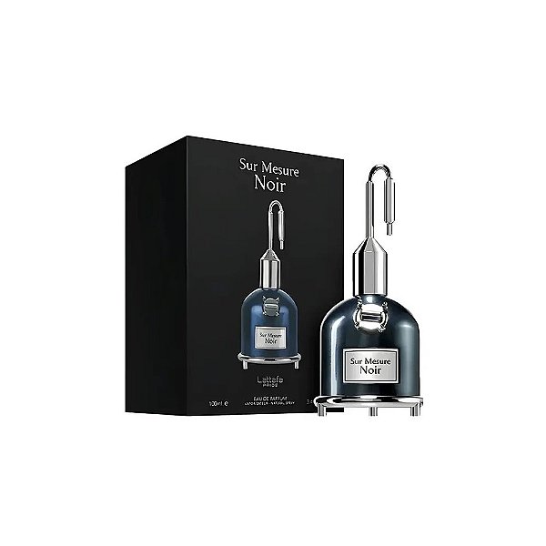 Perfume Unissex Lattafa Pride Sur Mesure Noir Edp 100ML
