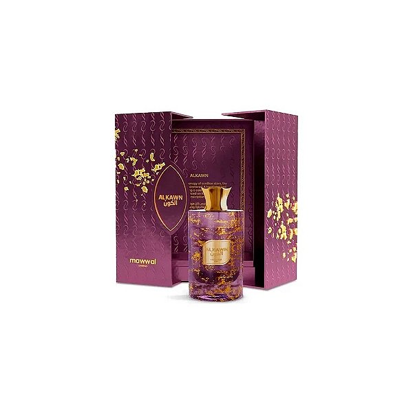 Perfume Feminino Mawwal Universe Alkawn EDP 100 ML