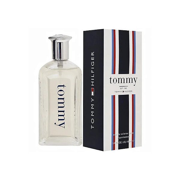 Perfume Masculino Tommy Hilfiger Tommy Edt 100 ML