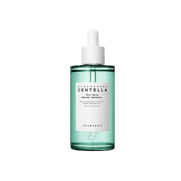Sérum Facial SKIN1004 Madagascar Centella Tea-Trica Relief Ampule de 100 ML