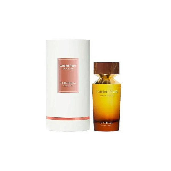Perfume Feminino Stella Dustin Lumina Rosé Edp 100 ML