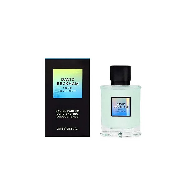 Perfume Masculino David Beckham True Instinct Edp 75 ML