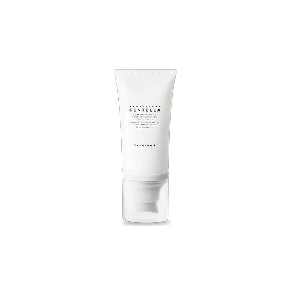Protetor Solar SKIN1004 Madagascar Centella Tom Iluminador 50+ PA++++ 50 ML