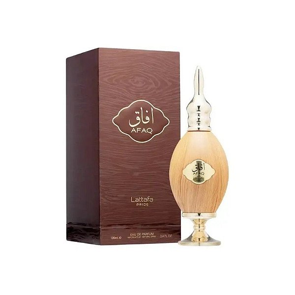 Perfume Unissex Lattafa Pride Afaq Edp 100ML