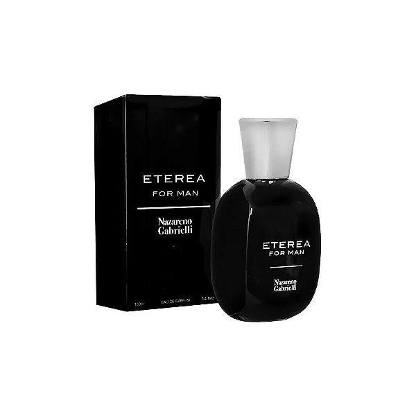 Perfume Masculino Nazareno Gabrielli Eterea Edp 100 ML