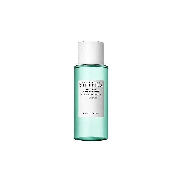 Tônico Facial SKN1004 Centela de Madagascar Tea-Trica Purificante de 210 ML
