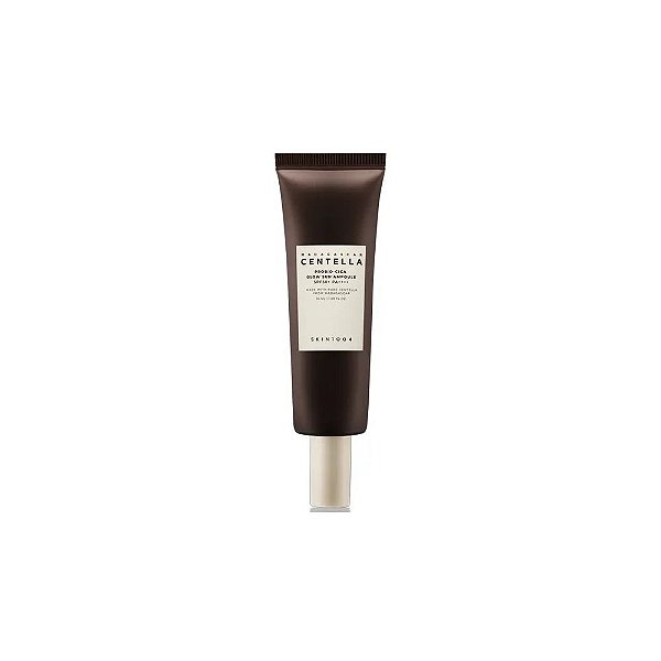 Protetor Solar SKIN1004 Madagascar Centella Probio-Cica Glow Sun Ampola 50+ Pa++++ 50 ML