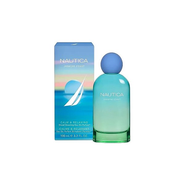 Perfume Feminino Nautica Jasmine Coast Eau de Parfum 100ml