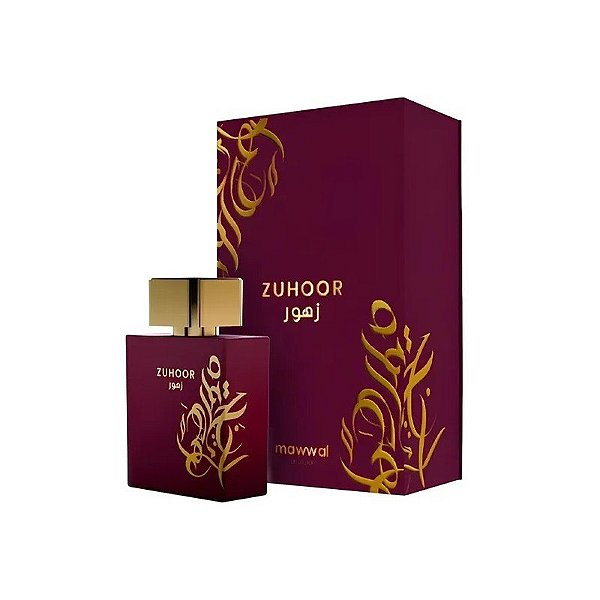 Perfume Feminino Mawwal Energy Zuhoor Edp 100 ML