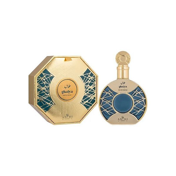Perfume Unissex Hamidi Amiri Ghalya Edp 100 ML