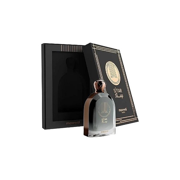 Perfume Feminino Mawwal Sitar Eau de Parfum 100 ML