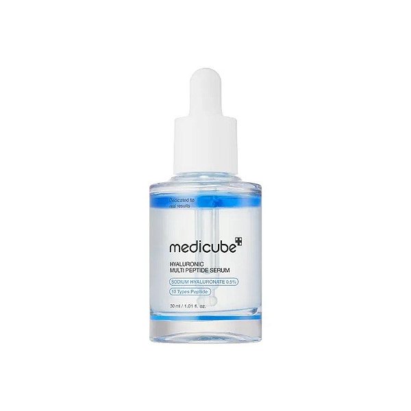 Soro Facial Medicube Hyaluronic Multi Peptide de 30 ML