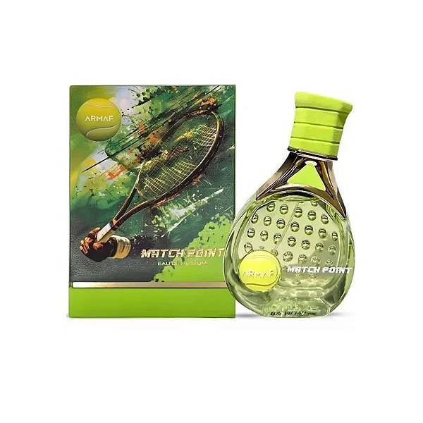 Perfume Masculino Armaf Match Point Edp 100ML