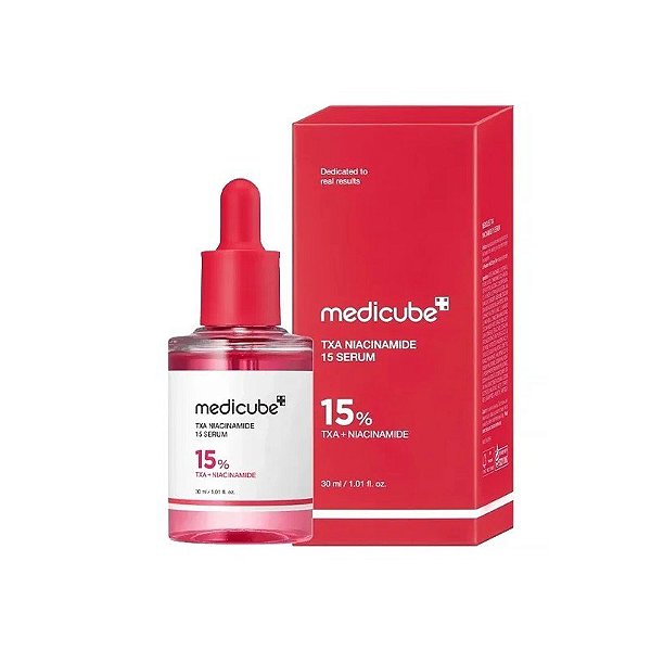 Sérum Facial Medicube Txa Niacinamida 15 de 30 ML